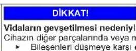 NEFF W544BX1GB - Kapı kilidinin değiştirilmesi - 10