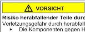 NEFF W544BX1GB - Austauschen der Bedienblende - 6
