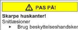 NEFF W544BX1GB - Udskiftning af betjeningspanel - 2