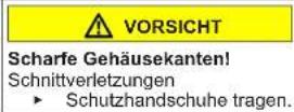 NEFF W544BX1GB - Austauschen der Bedienblende - 2