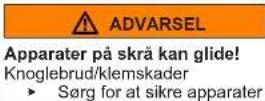 NEFF W544BX1GB - Udskiftning af dørlås - 6