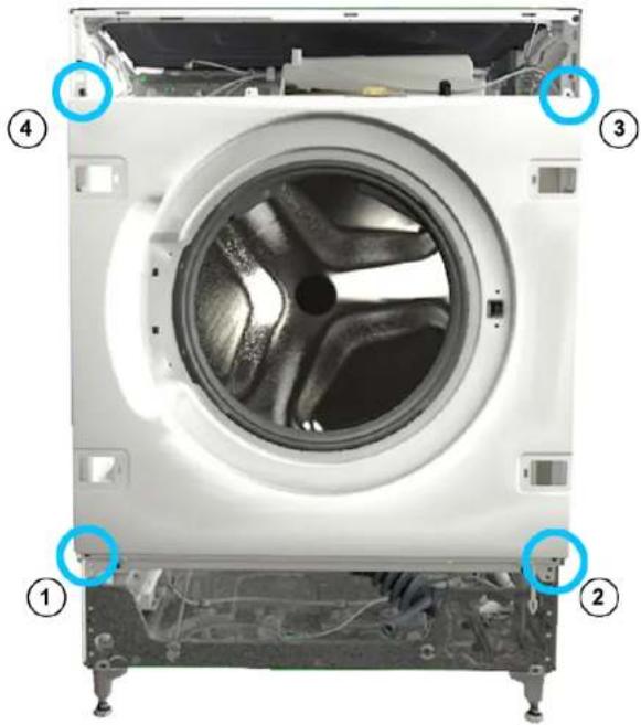 NEFF W544BX1GB - DÉMESIO! - 1