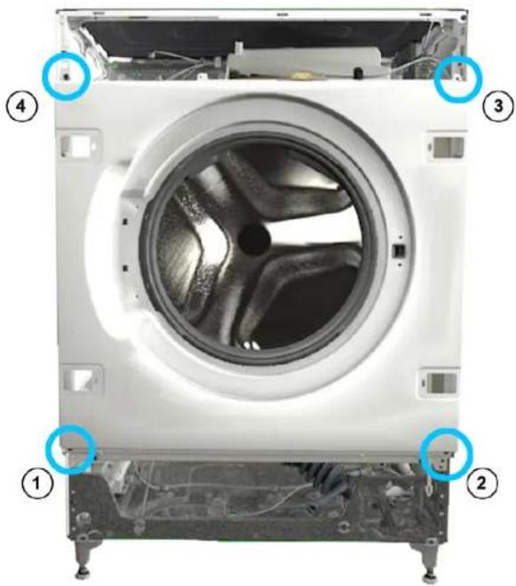 NEFF W544BX1GB - DIKKAT! - 1