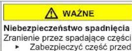 NEFF W544BX1GB - Wymiana panelu przedniego - 6