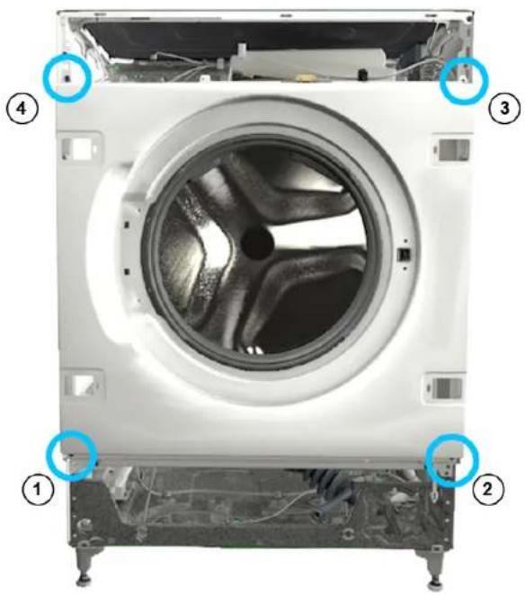 NEFF W544BX1GB - Reparatie - 1