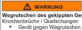 NEFF W544BX1GB - Austauschen der Bedienblende - 4