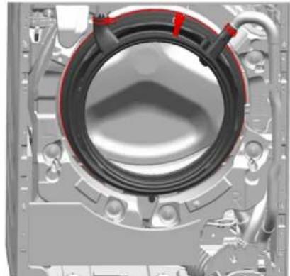 NEFF W544BX1GB - Επισκευή - 2