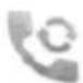 ALCATEL 2038 - Journal d'appels - 1