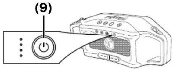 Teufel Rockster Cross - Mise en marche - 1