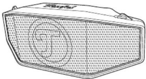 Teufel Rockster Cross - Contenu de la livraison - 1