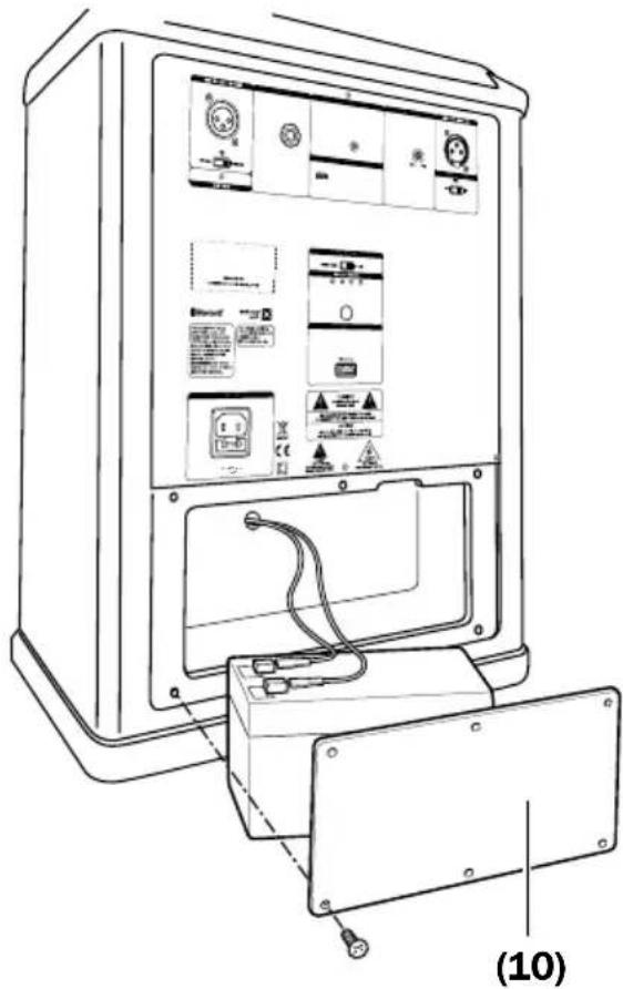 Teufel Rockster Air - ATTENTION - 1
