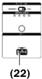 Teufel Rockster Air - Pairage d'appareils - 2