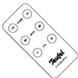 Teufel Rockster Air - Contrôler la livraison - 5