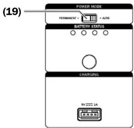 Teufel Rockster Air - AUTO - 1