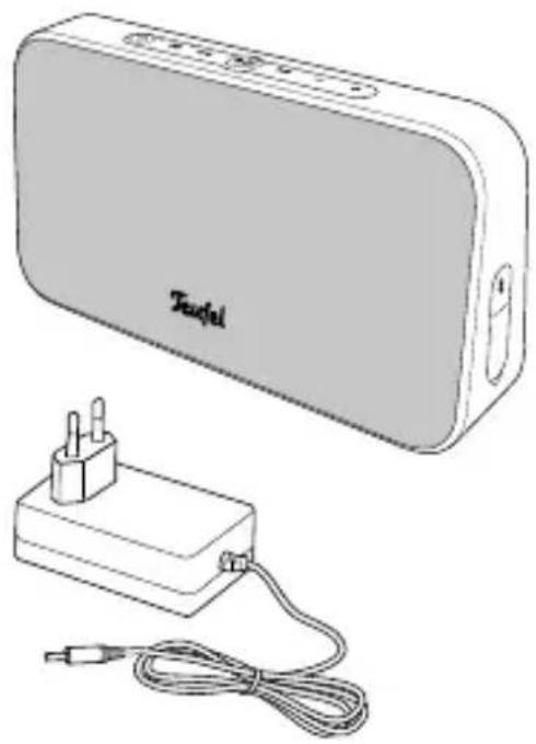 Teufel Motiv Go - Contenu de la livraison - 1