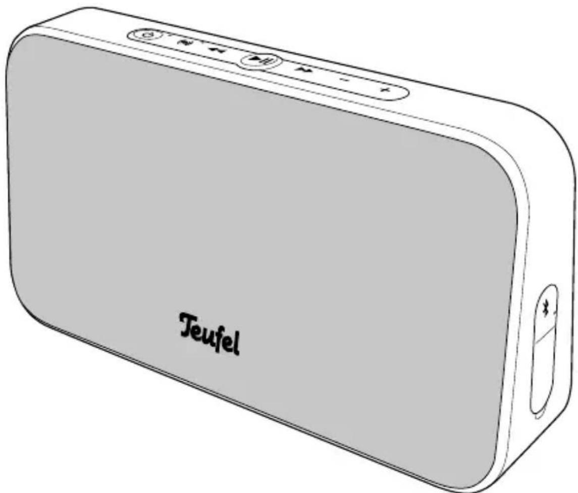 Teufel Motiv Go - Description technique et mode d'emploi - 1