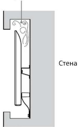 SONY Bravia KD55XG8196BU - Забележка - 2