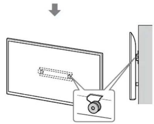 SONY Bravia KD55XG8196BU - Bemærk - 4