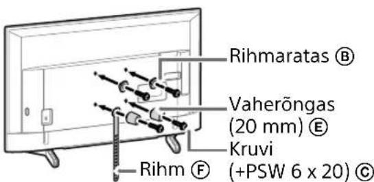 SONY Bravia KD55XG8196BU - ЗАСТЕРЕЖЕННЯ - 3