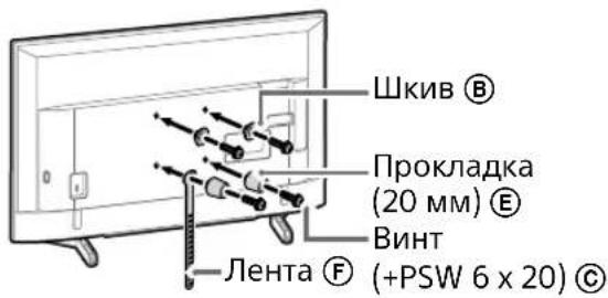 SONY Bravia KD55XG8196BU - ПРЕДУПРЕЖДЕНИЕ - 3