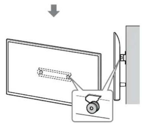 SONY Bravia KD55XG8196BU - Uwaga - 3