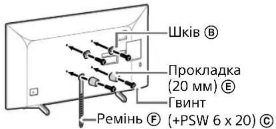 SONY Bravia KD55XG8196BU - ПРЕДУПРЕЖДЕНИЕ - 2
