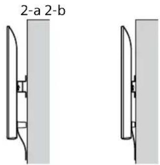 SONY Bravia KD55XG8196BU - ПРЕДУПРЕЖДЕНИЕ - 1