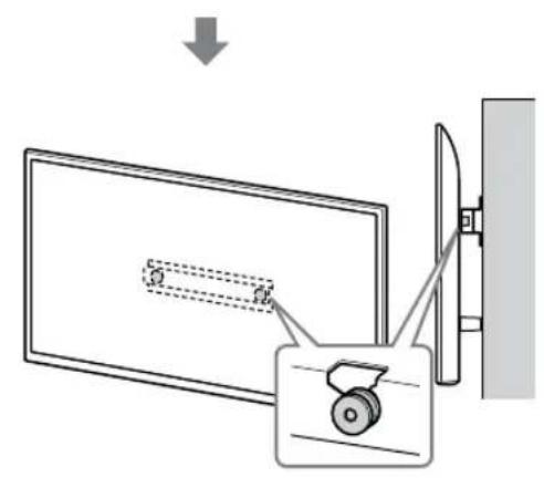 SONY Bravia KD55XG8196BU - Bemærk - 3