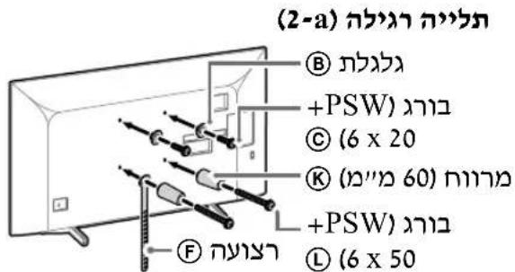 SONY Bravia KD55XG8196BU - תַרְשָׁ - 1