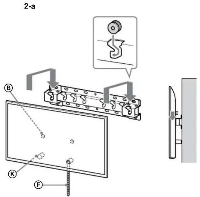 SONY Bravia KD55XG8196BU - Нускау - 1