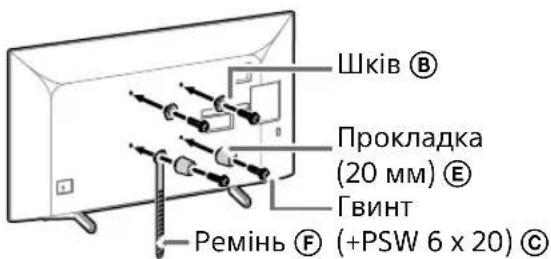 SONY Bravia KD55XG8196BU - ПРЕДУПРЕЖДЕНИЕ - 1