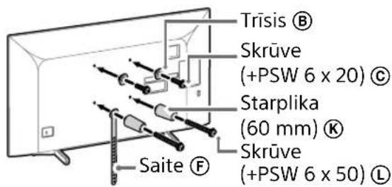 SONY Bravia KD55XG8196BU - Piezime - 1