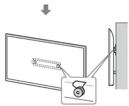 SONY Bravia KD55XG8196BU - Not - 4