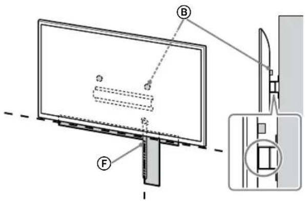 SONY Bravia KD55XG8196BU - Poznámka - 2