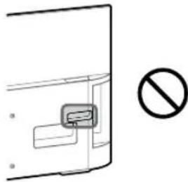 SONY Bravia KD55XG8196BU - Piezime - 1