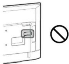 SONY Bravia KD55XG8196BU - Bemærk - 1