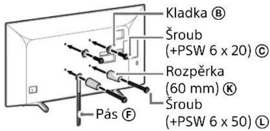SONY Bravia KD55XG8196BU - Poznámka - 1