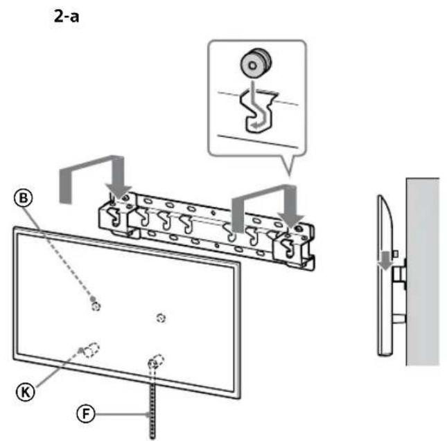 SONY Bravia KD55XG8196BU - Uwaga - 1