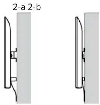 SONY Bravia KD55XG8196BU - ADVARSEL - 1