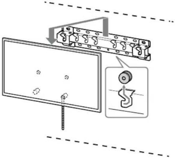SONY Bravia KD55XG8196BU - Övrig information - 1