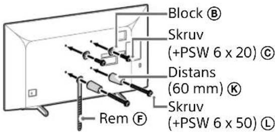 SONY Bravia KD55XG8196BU - Obs! - 1