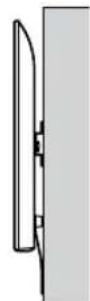SONY Bravia KD55XG8196BU - WARNING - 2