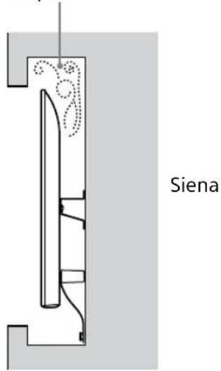 SONY Bravia KD55XG8196BU - Piezime - 2
