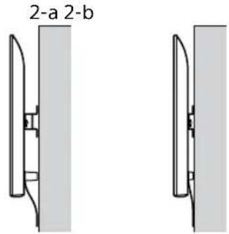 SONY Bravia KD55XG8196BU - VÝSTRAHA - 1