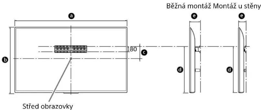 SONY Bravia KD55XG8196BU - Rozhodněte se, kam chcete konzolu upevnit. - 1