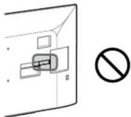 SONY Bravia KD55XG8196BU - Примечание - 1