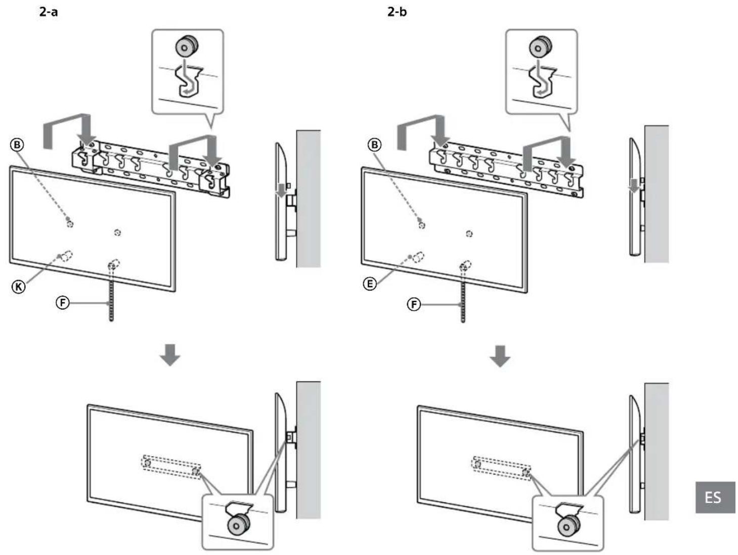 SONY Bravia KD55XG8196BU - Nota - 1