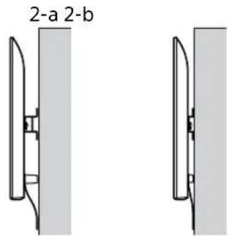 SONY Bravia KD55XG8196BU - FIGYELMEZTETÉS - 1