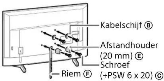 SONY Bravia KD55XG8196BU - WARNUNG - 3