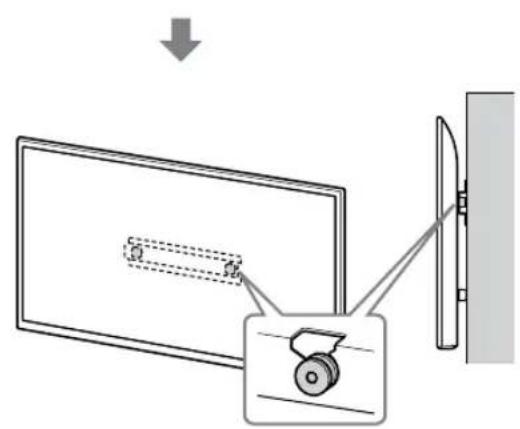 SONY Bravia KD55XG8196BU - Nota - 4